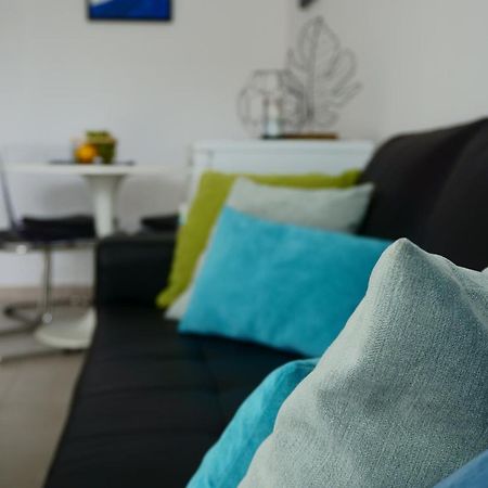 Appartement Blue Ocean Corralejo: Sunny Terrace, Pool, Wifi Extérieur photo
