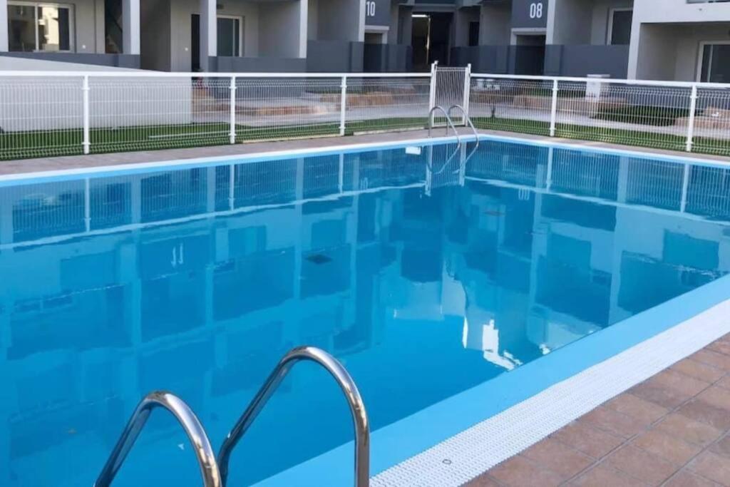 Appartement Blue Ocean Corralejo: Sunny Terrace, Pool, Wifi Extérieur photo