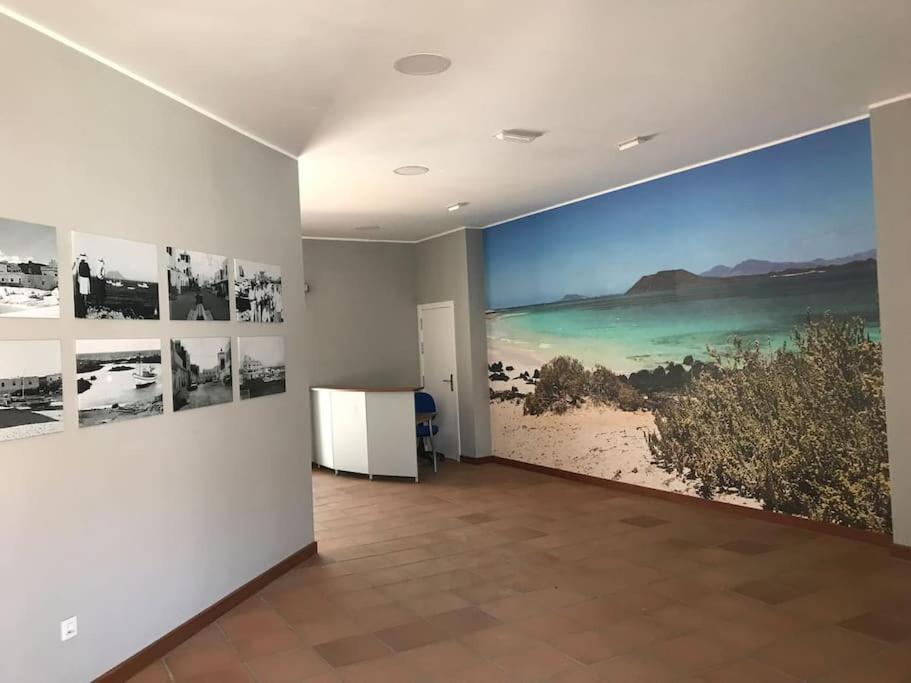 Appartement Blue Ocean Corralejo: Sunny Terrace, Pool, Wifi Extérieur photo
