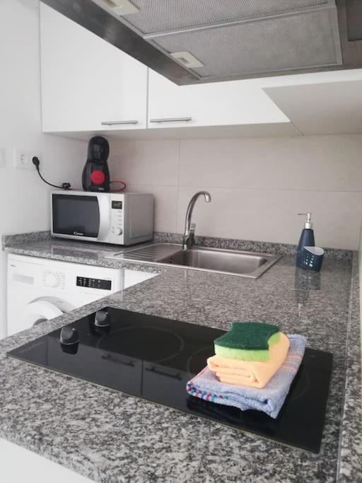 Appartement Blue Ocean Corralejo: Sunny Terrace, Pool, Wifi Extérieur photo