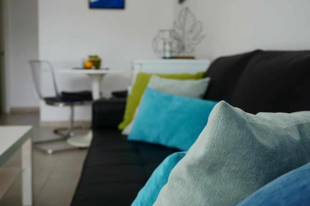 Appartement Blue Ocean Corralejo: Sunny Terrace, Pool, Wifi Extérieur photo