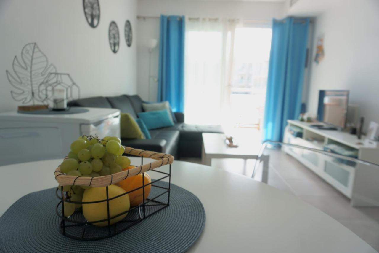 Appartement Blue Ocean Corralejo: Sunny Terrace, Pool, Wifi Extérieur photo