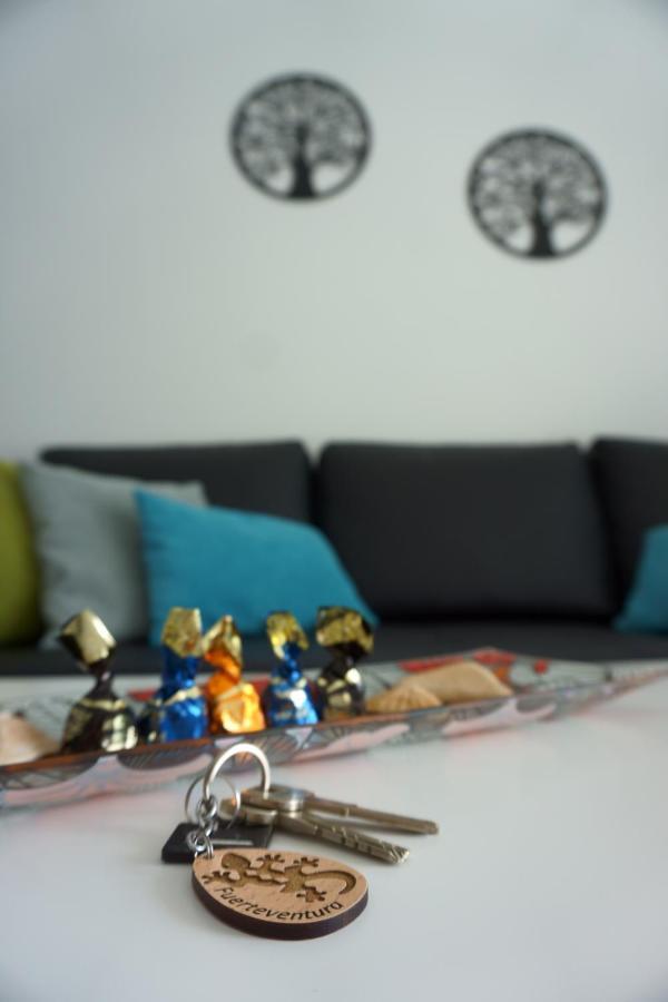 Appartement Blue Ocean Corralejo: Sunny Terrace, Pool, Wifi Extérieur photo