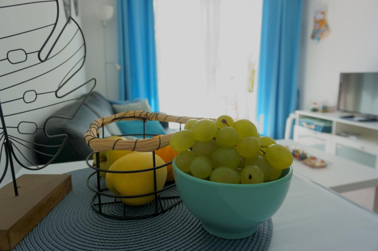 Appartement Blue Ocean Corralejo: Sunny Terrace, Pool, Wifi Extérieur photo